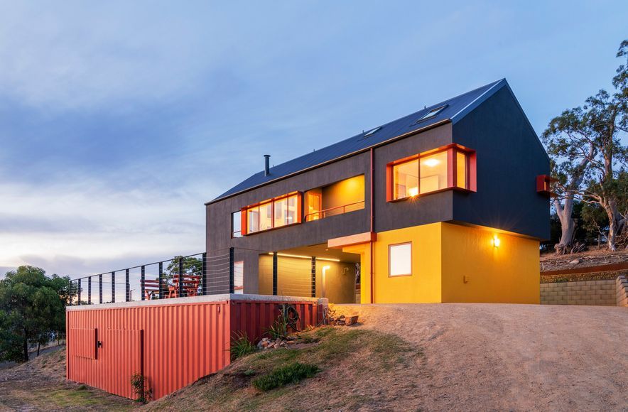 Normanville Sips House