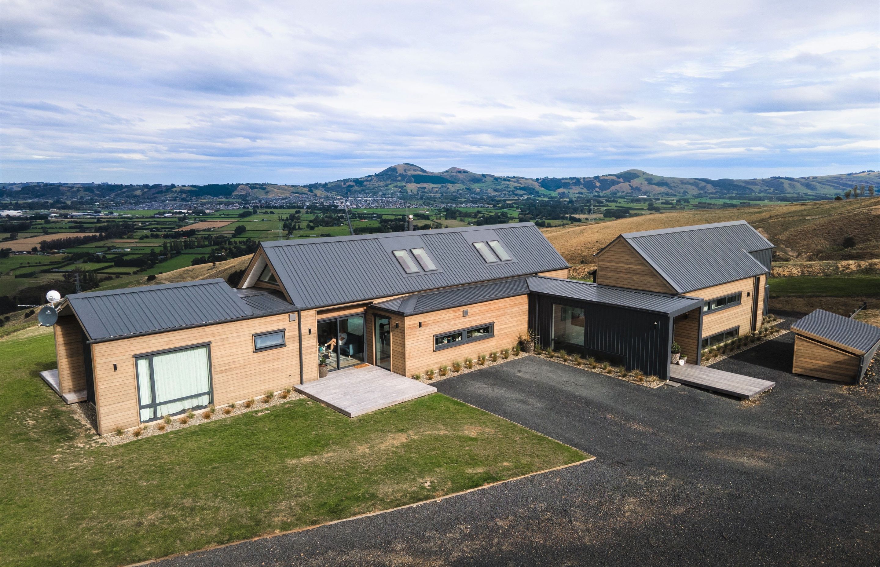 North Taieri Residence