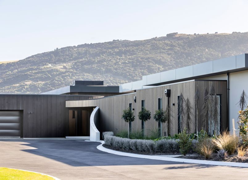 North Taieri Residence