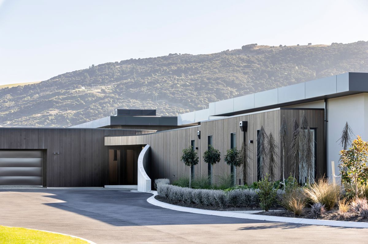 North Taieri Residence