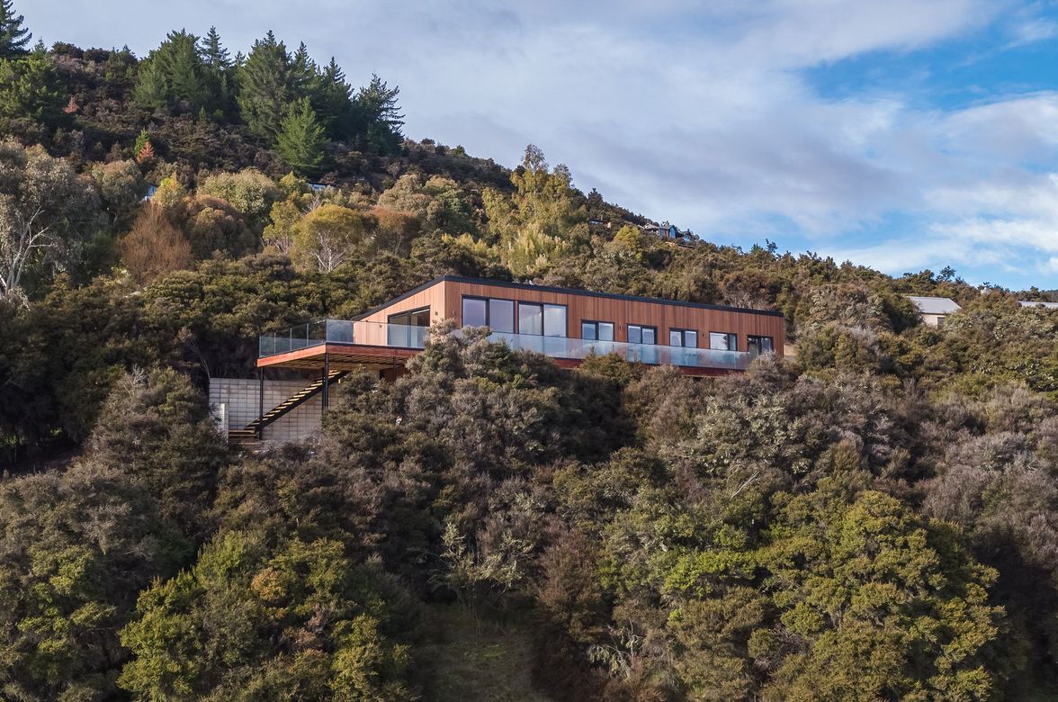 Wanaka Tree House