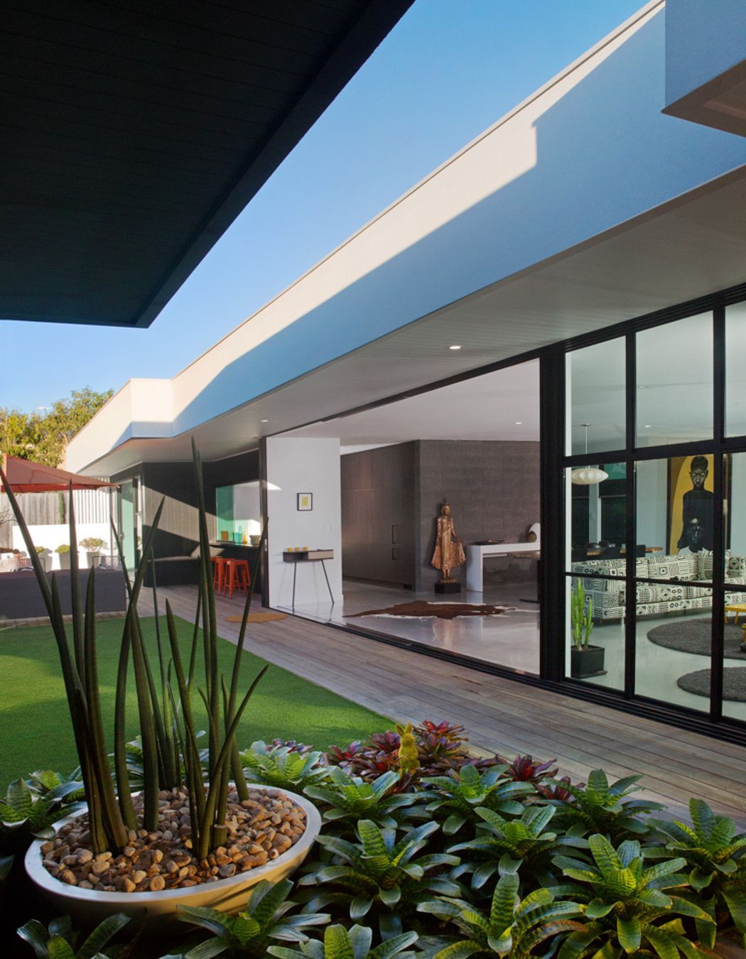 Farrel Shilton Residence