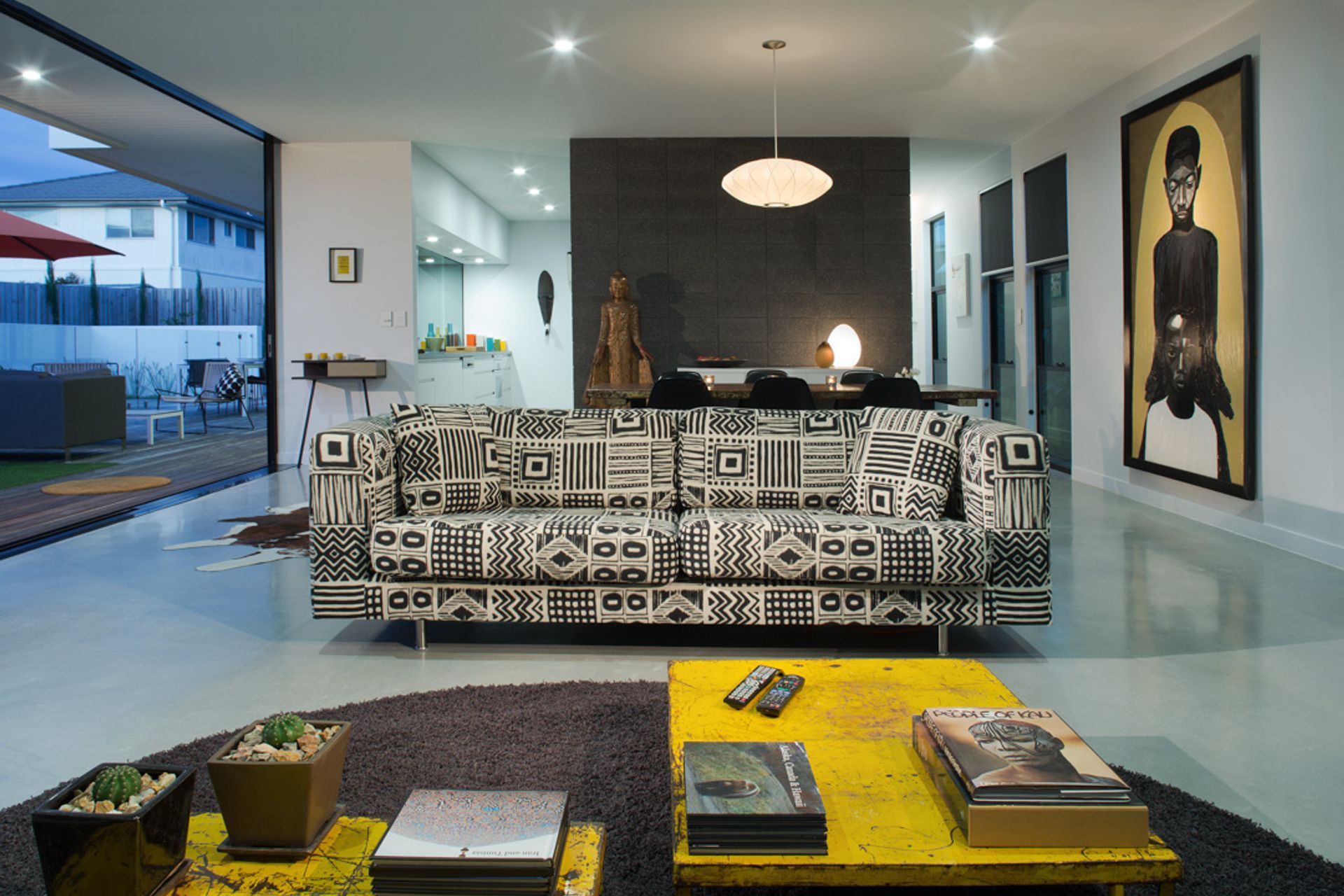 Farrel Shilton Residence