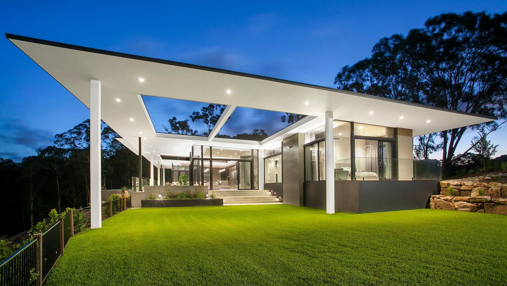 Panorama House banner