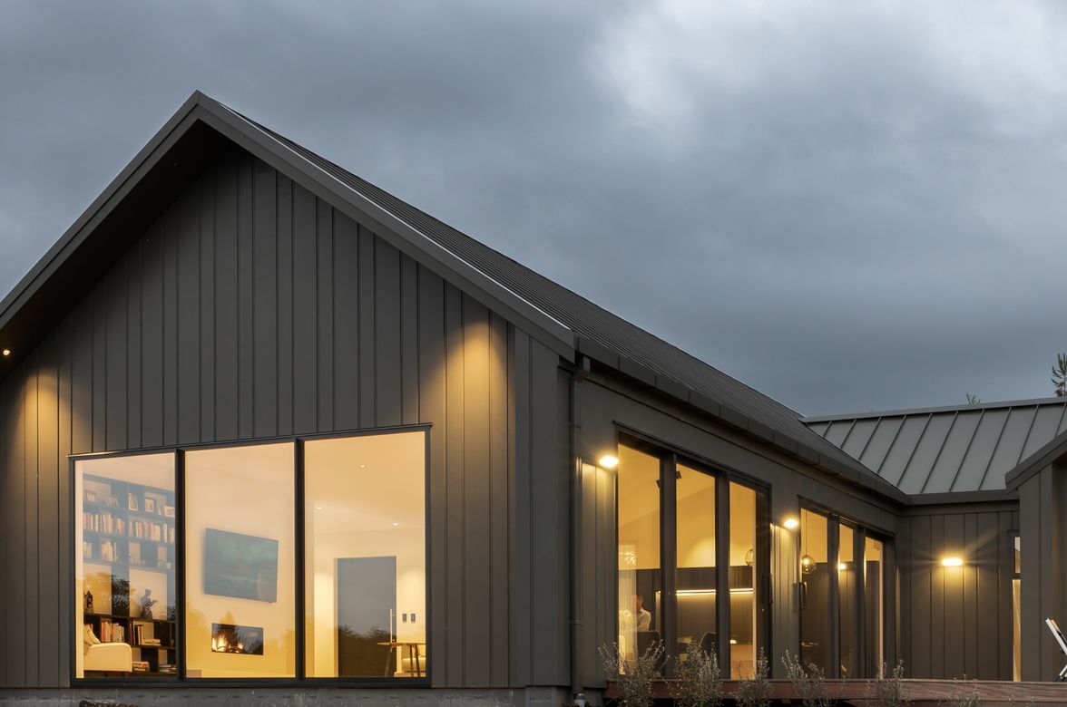 Smart and sustainable home