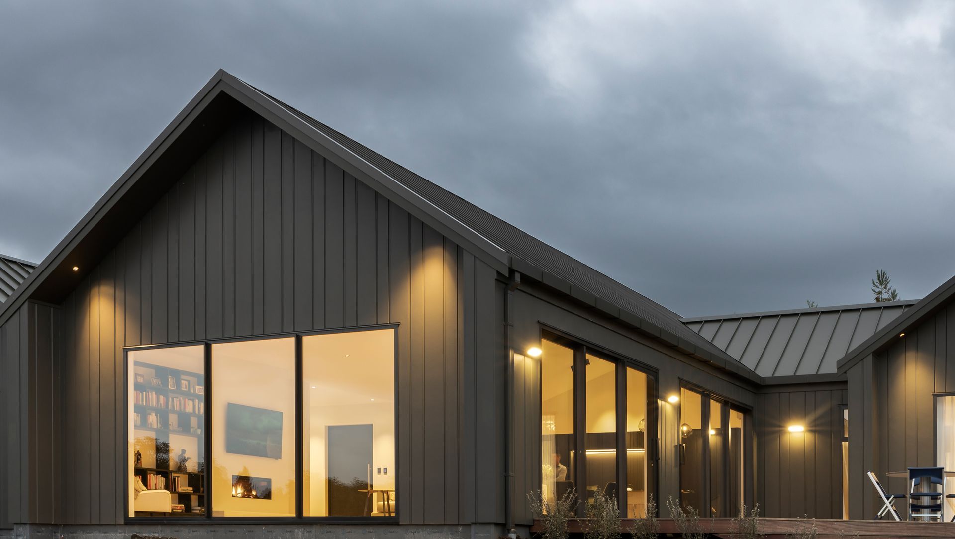 Smart and sustainable home banner