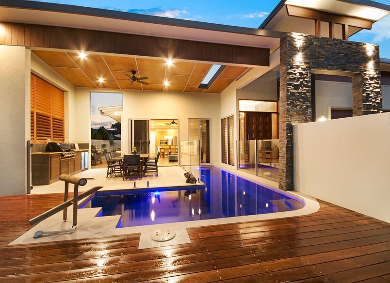 Pelican Waters New Build