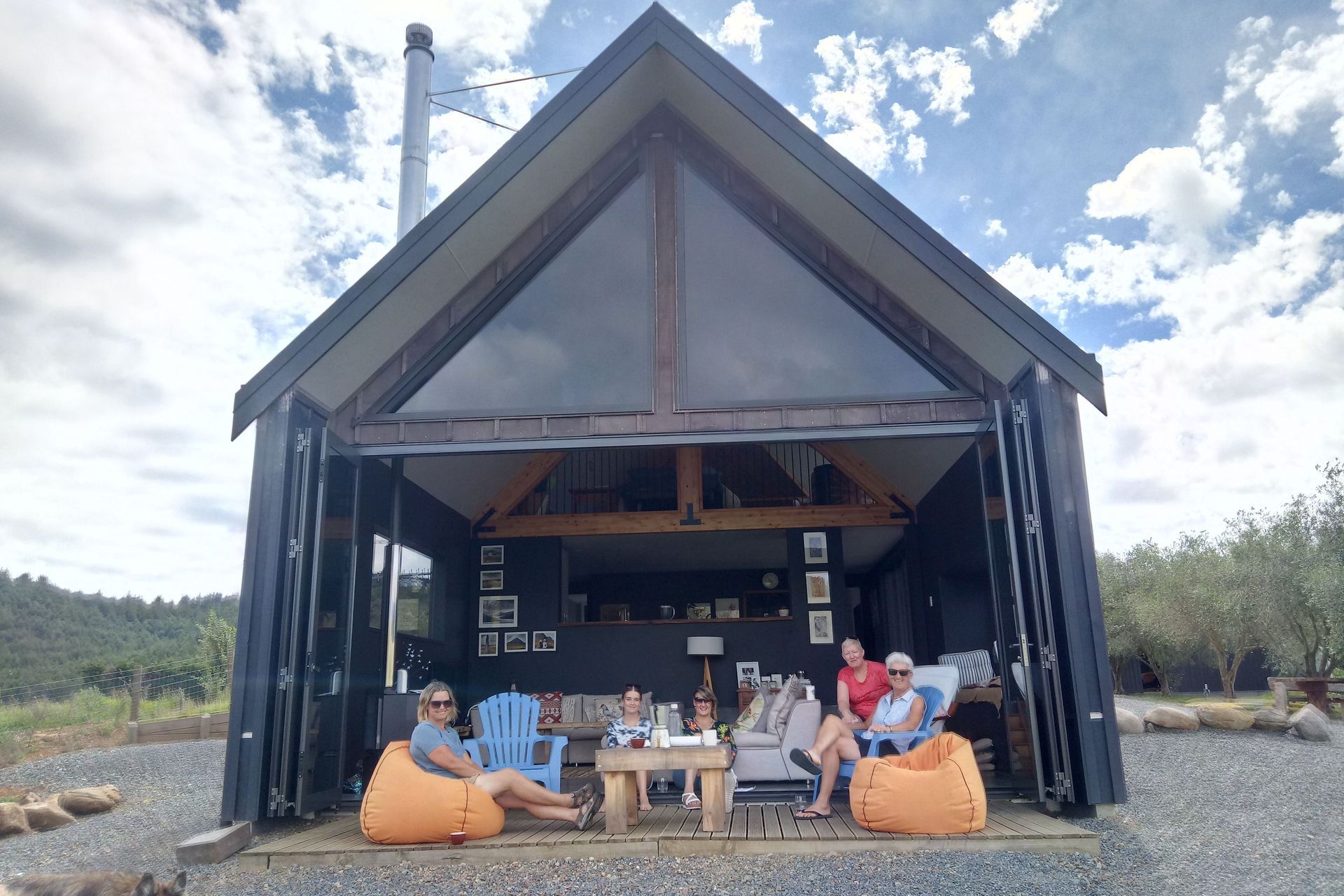 Northlanding - A Home Among the Olives