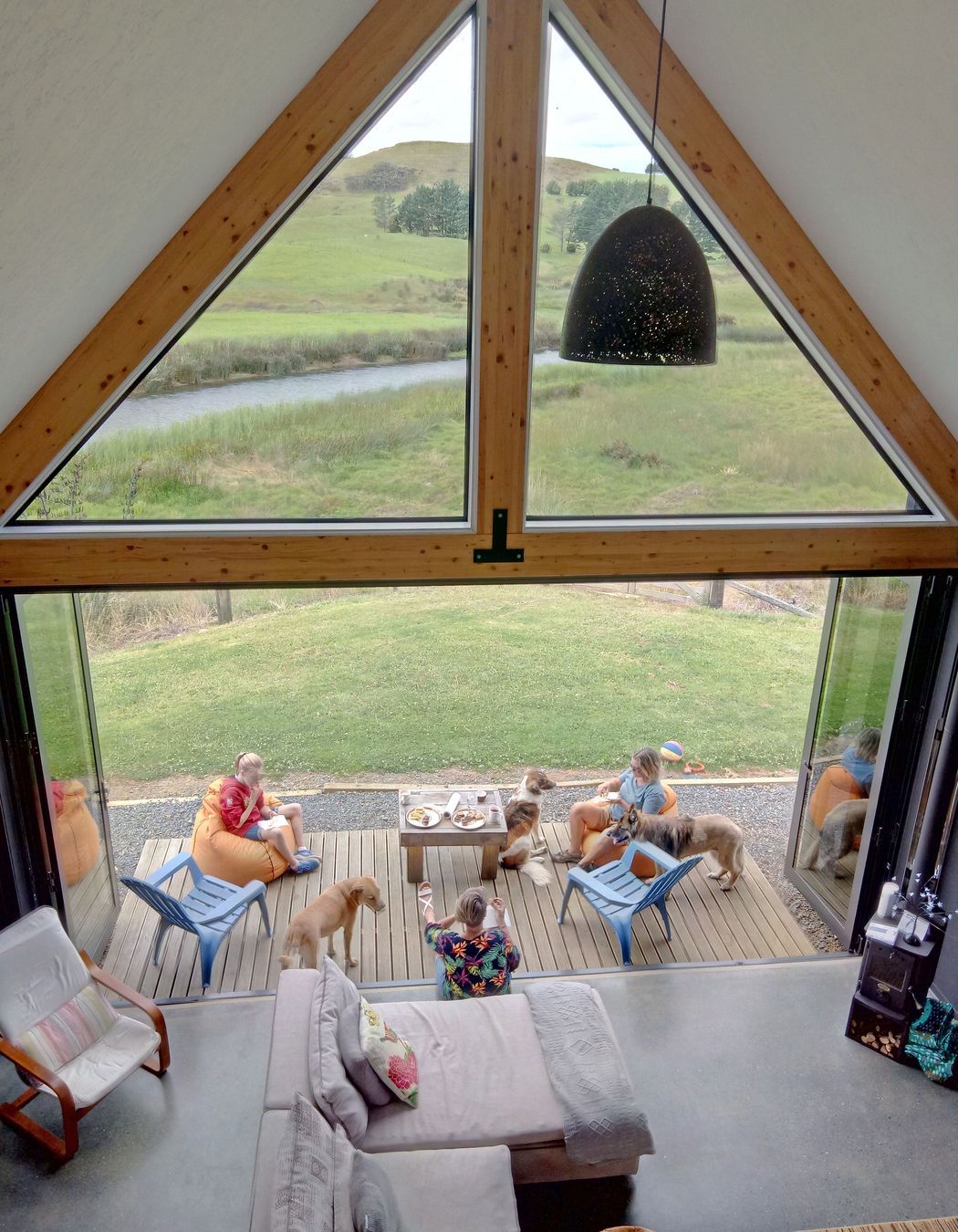 Northlanding - A Home Among the Olives