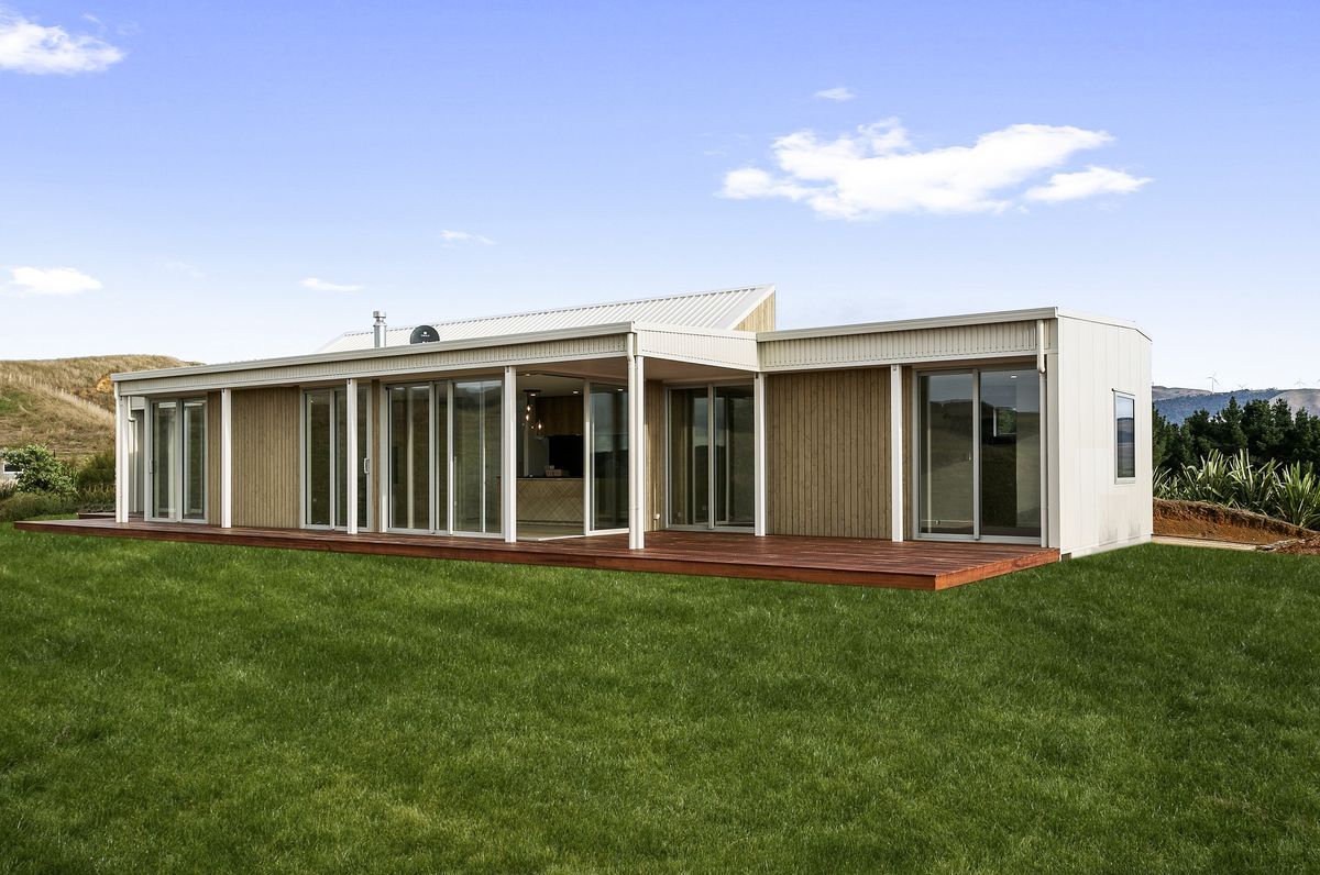Sustainable Rural Lifestyle - Te Uku