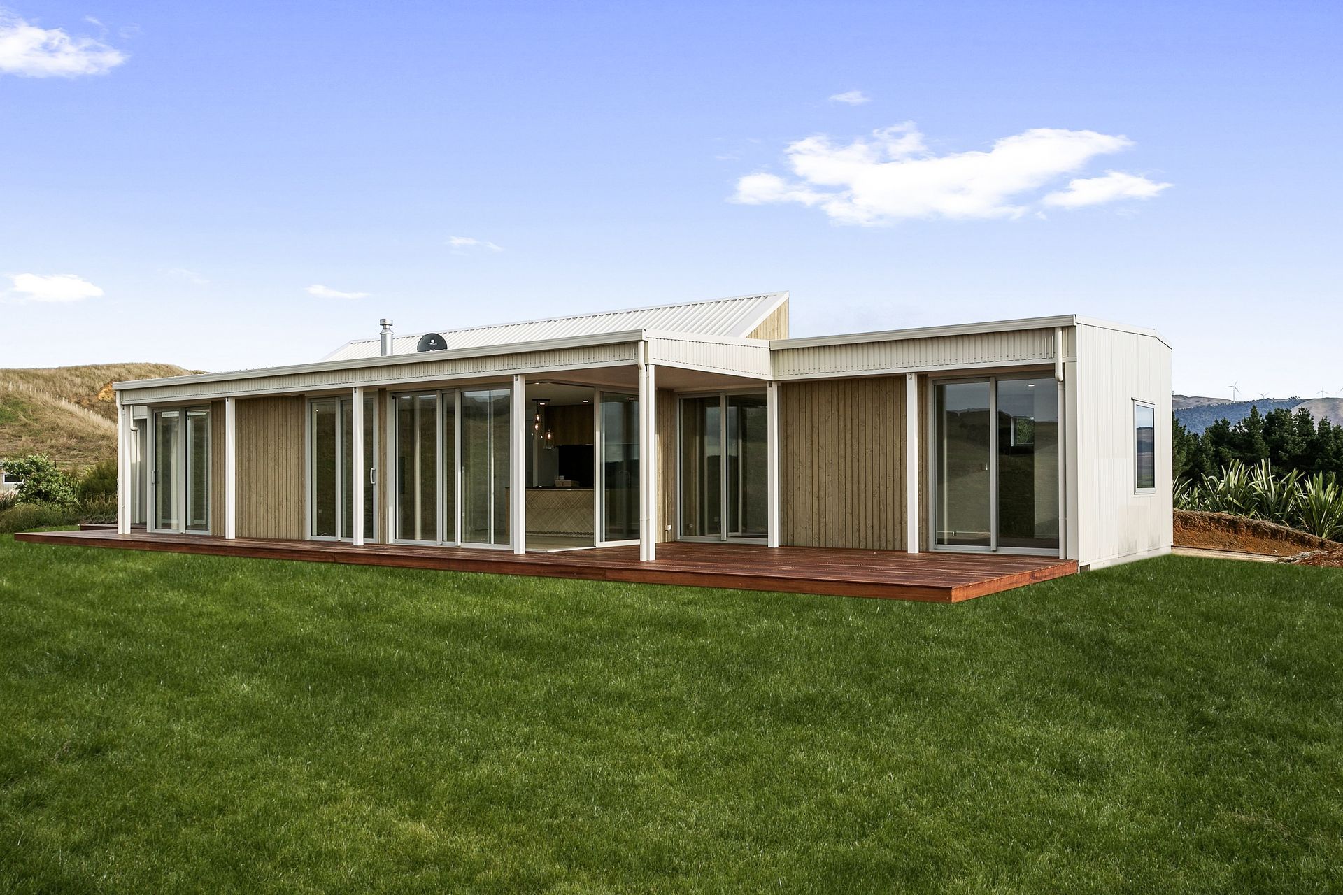 Sustainable Rural Lifestyle, Te Uku