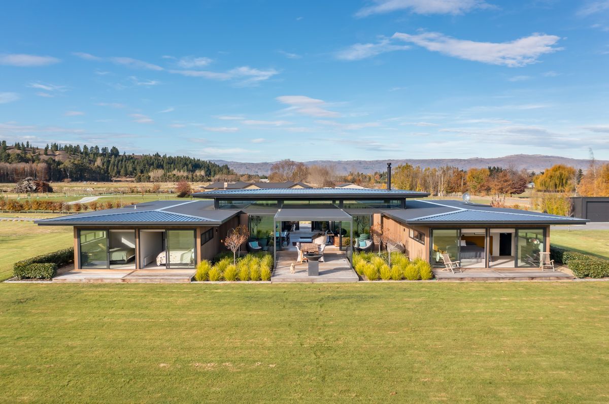 Prairie House