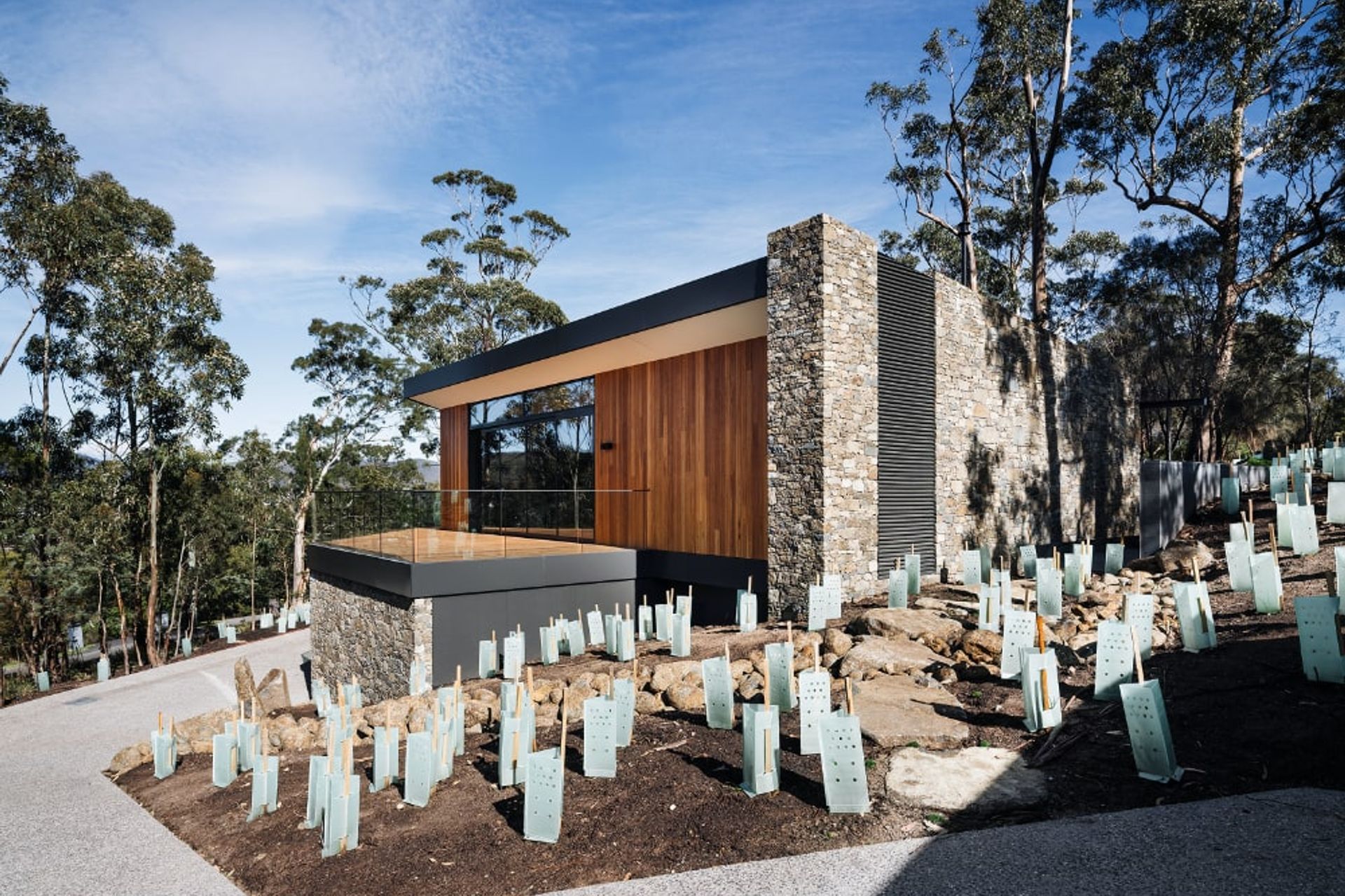 Stringybark Residence