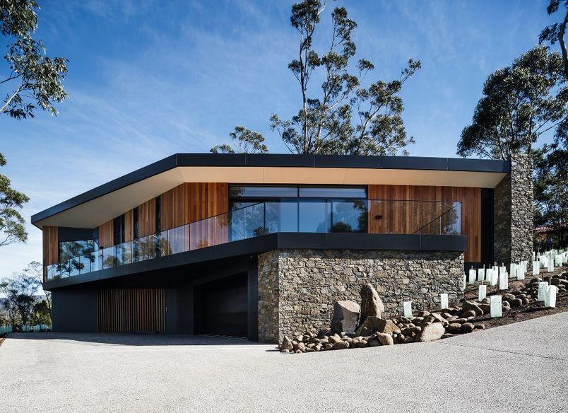 Stringybark Residence