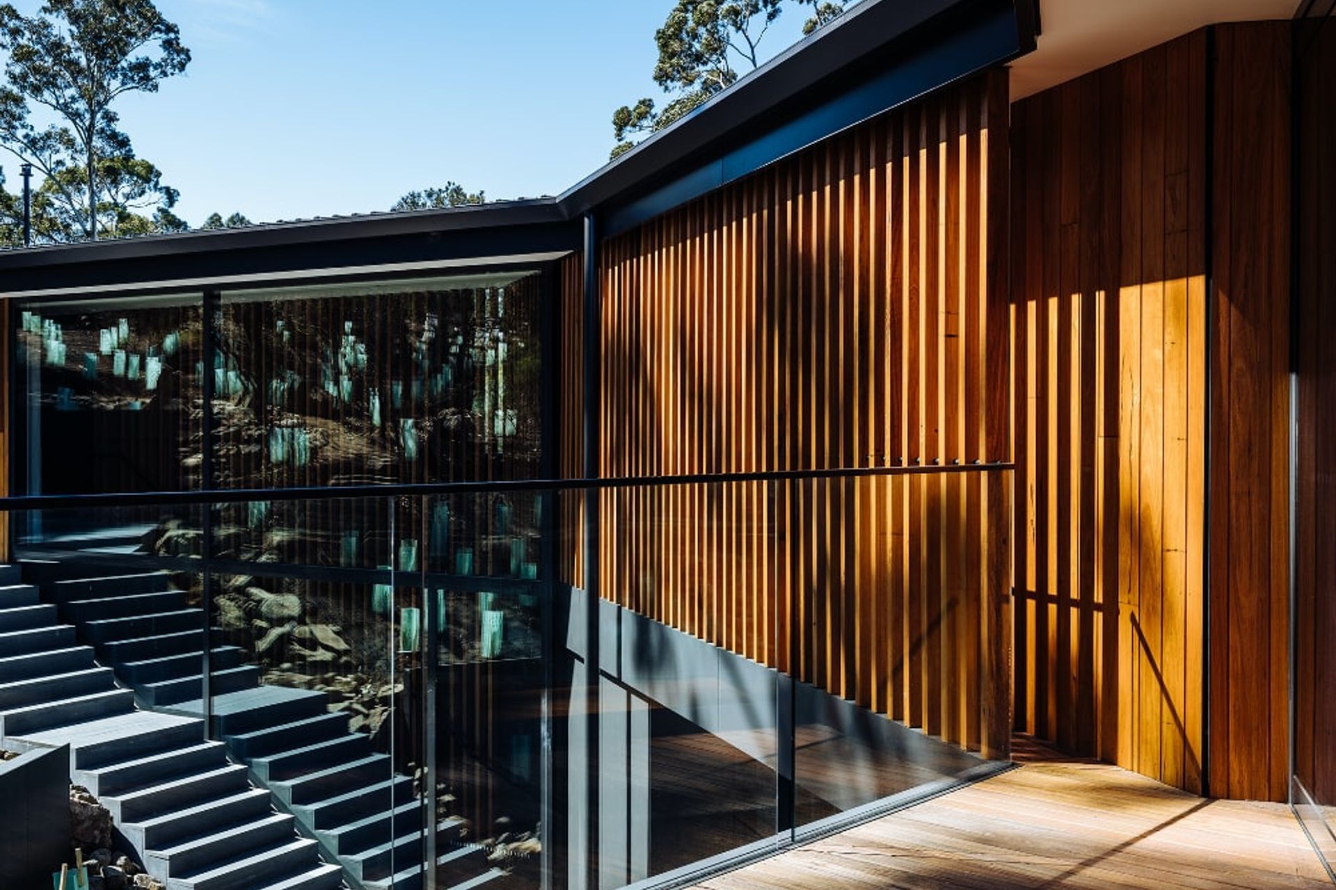 Stringybark Residence