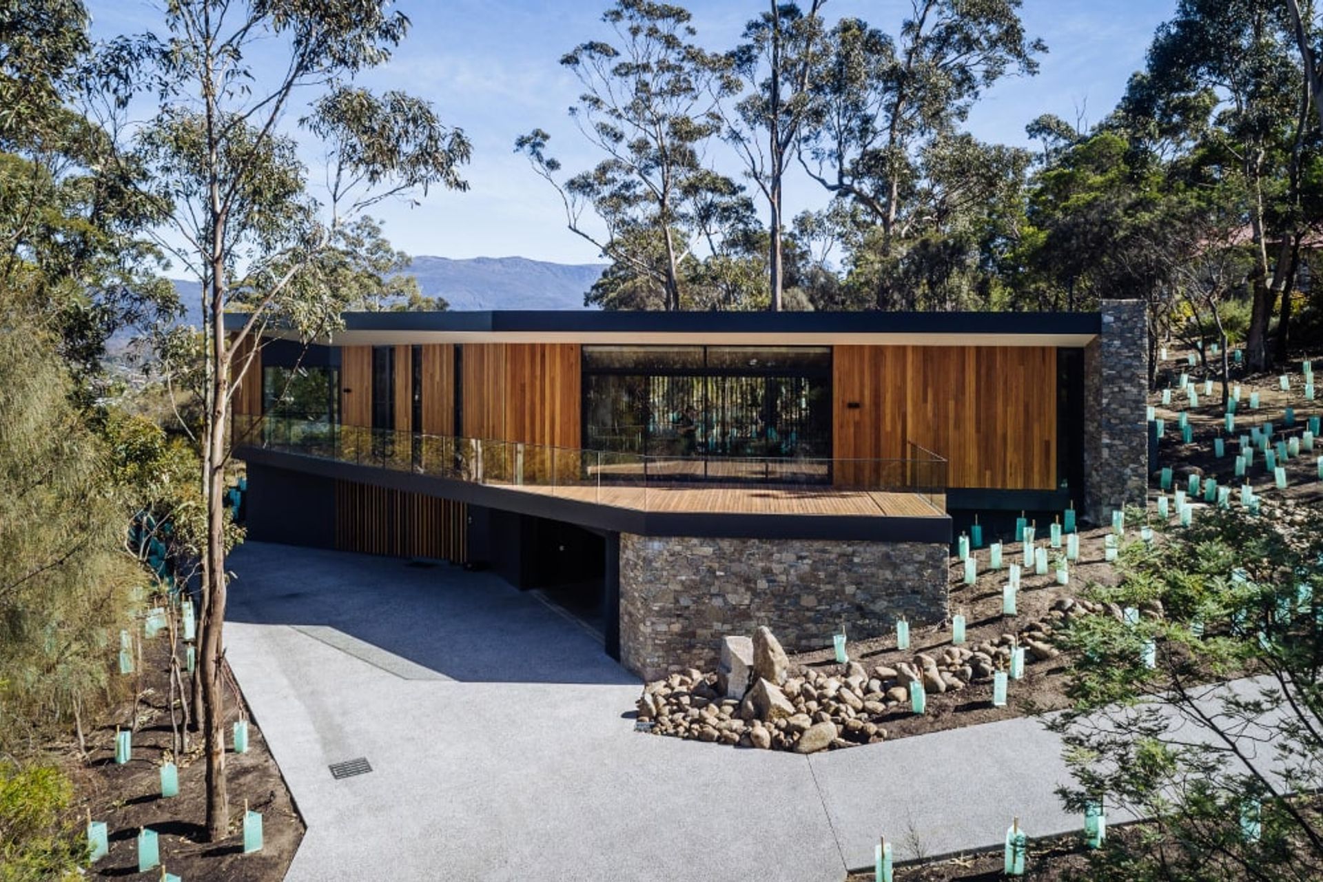 Stringybark Residence