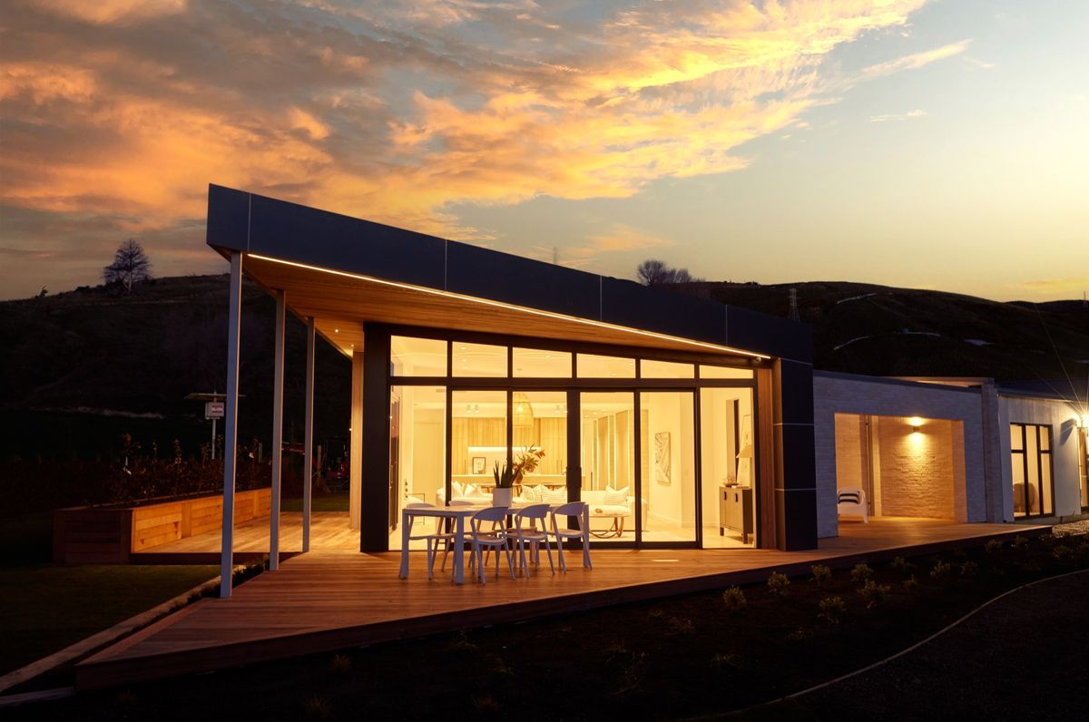 Arrow House