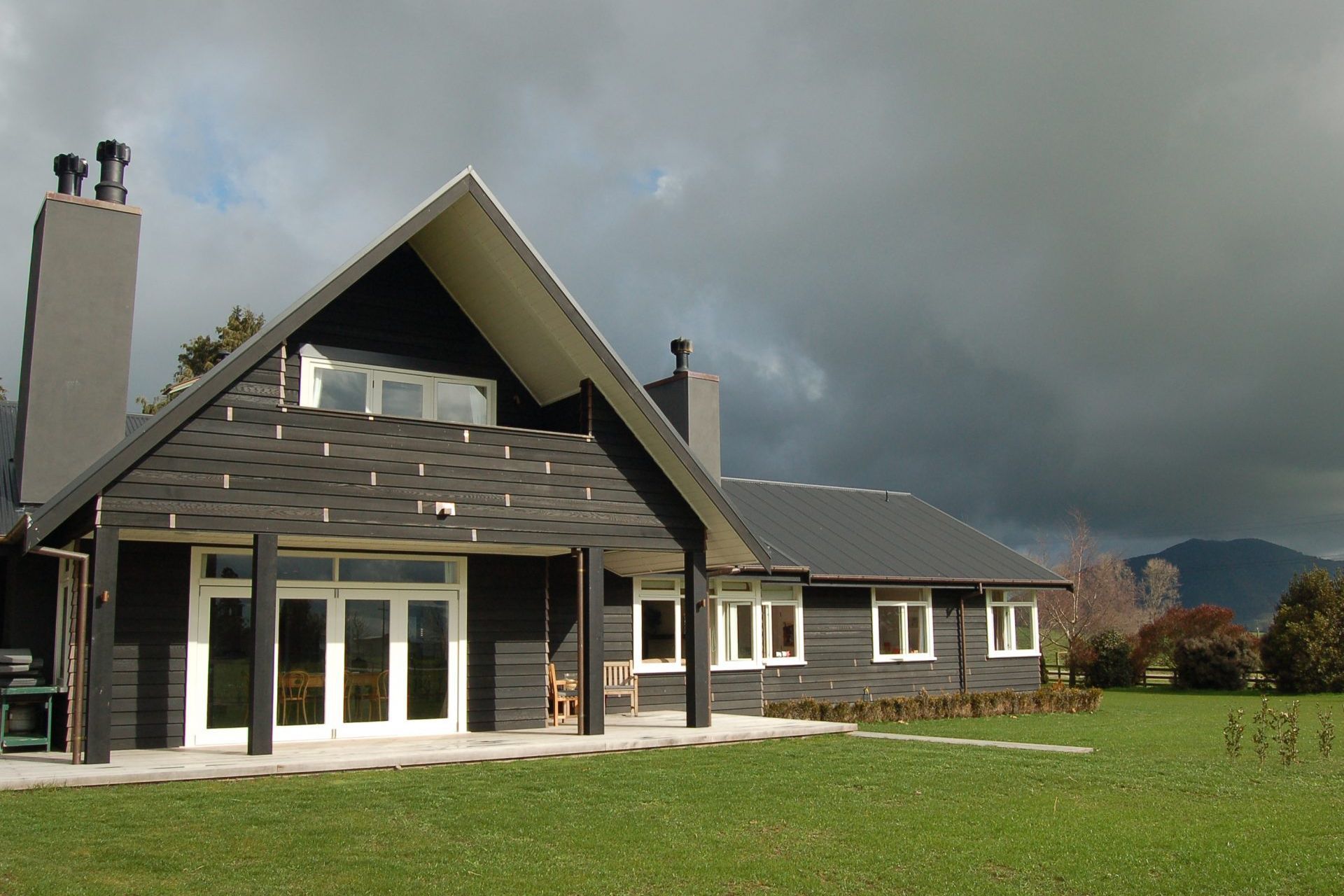 Te Awamutu Farm House