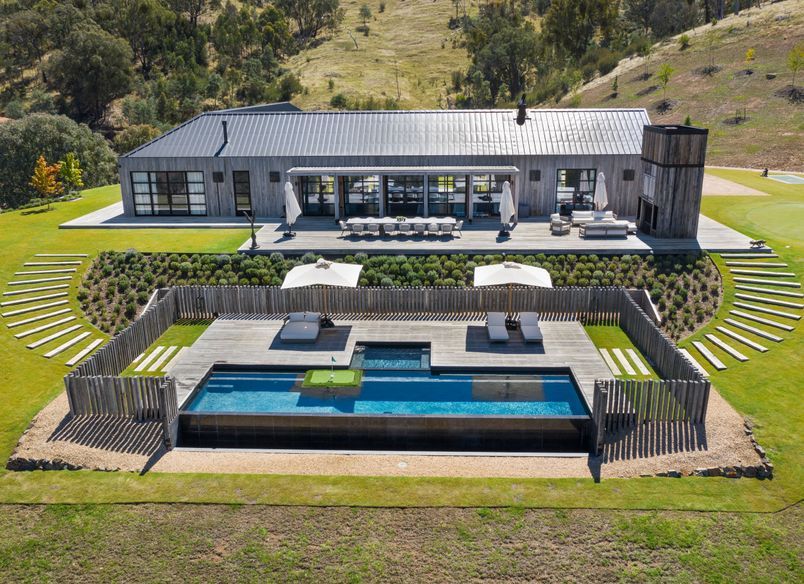 Cathedral Nest - Zoned Custom Home