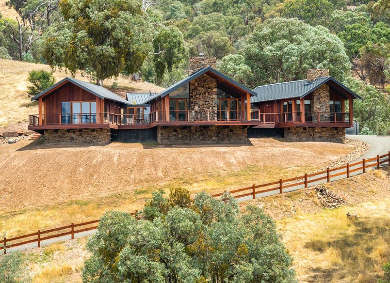 Modular Design Pitched Roof Home