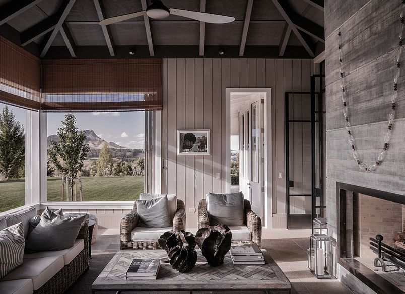 Hawkes Bay rural house