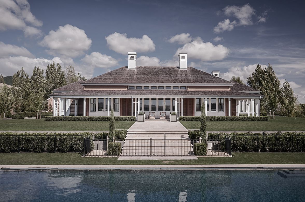 Hawkes Bay rural house