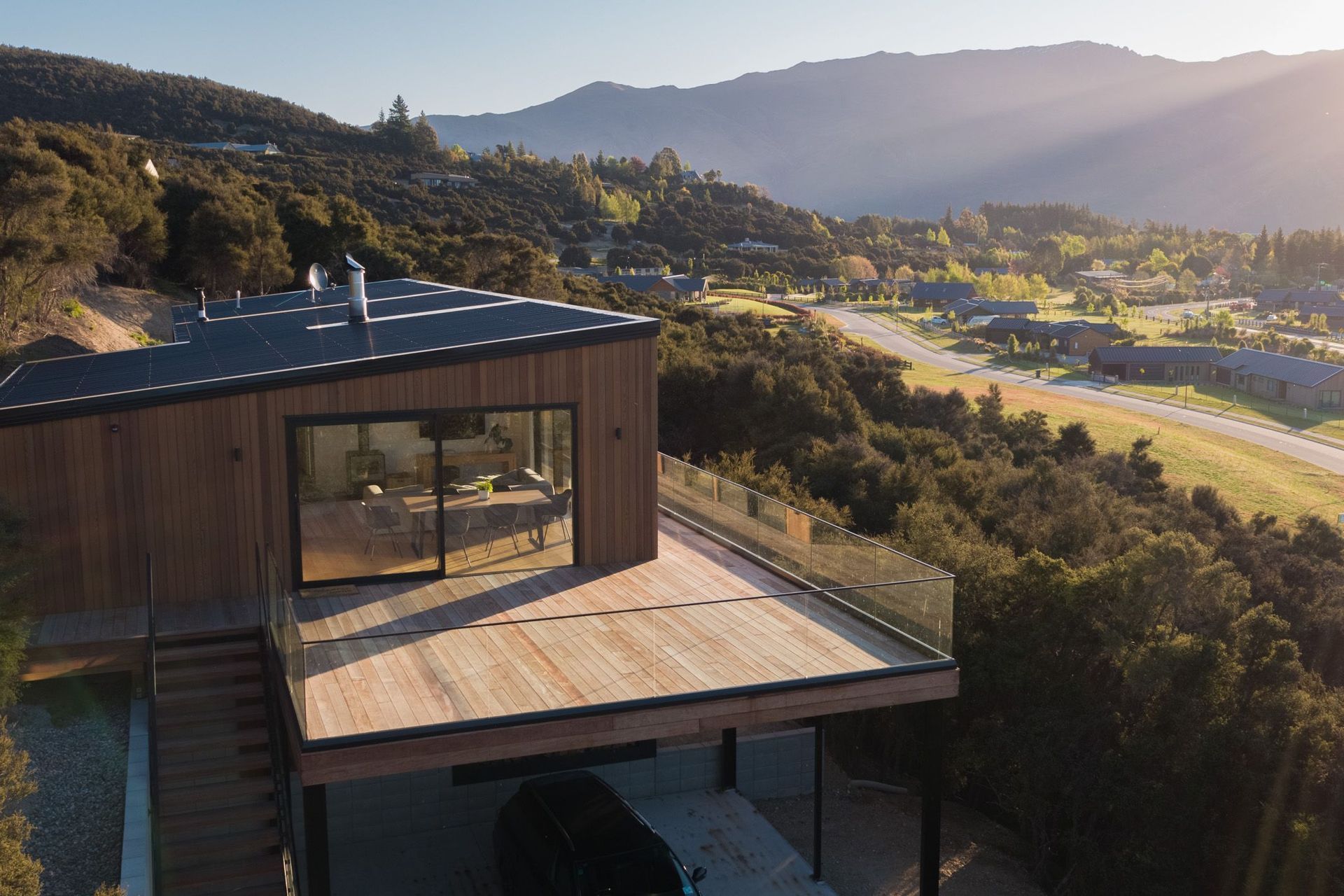 Wanaka Tree House