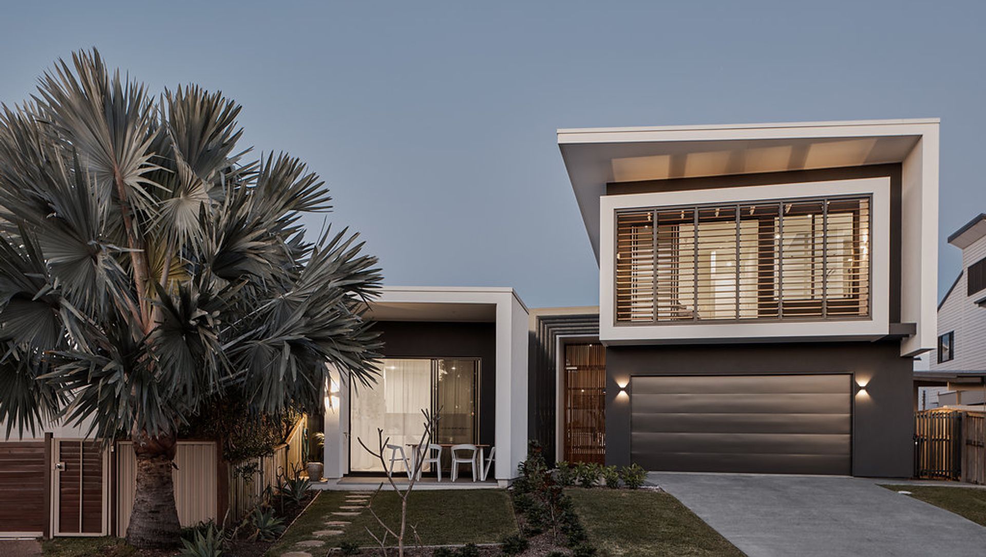 Markgraaff Residence banner