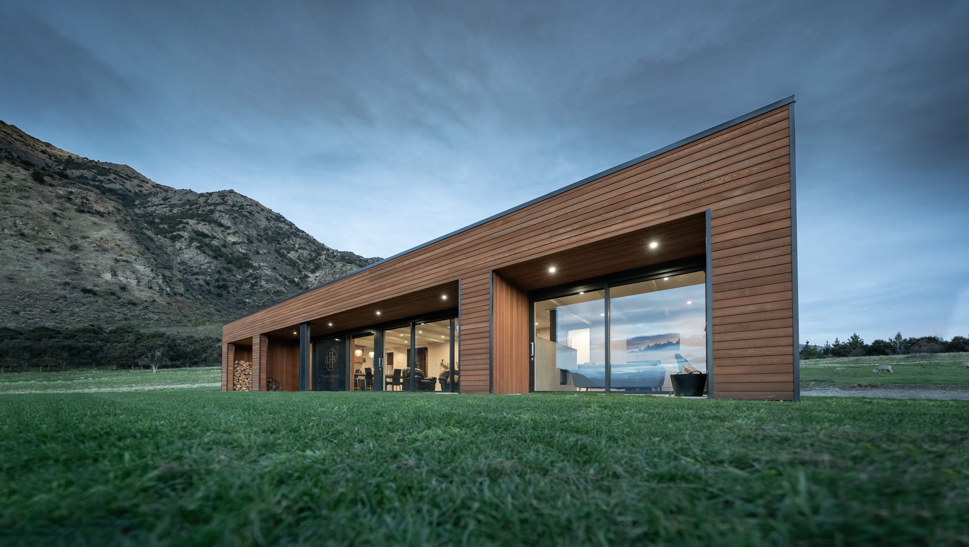 Lake Hawea Station banner