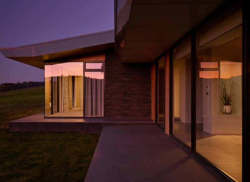 Custom Rural Sanctuary