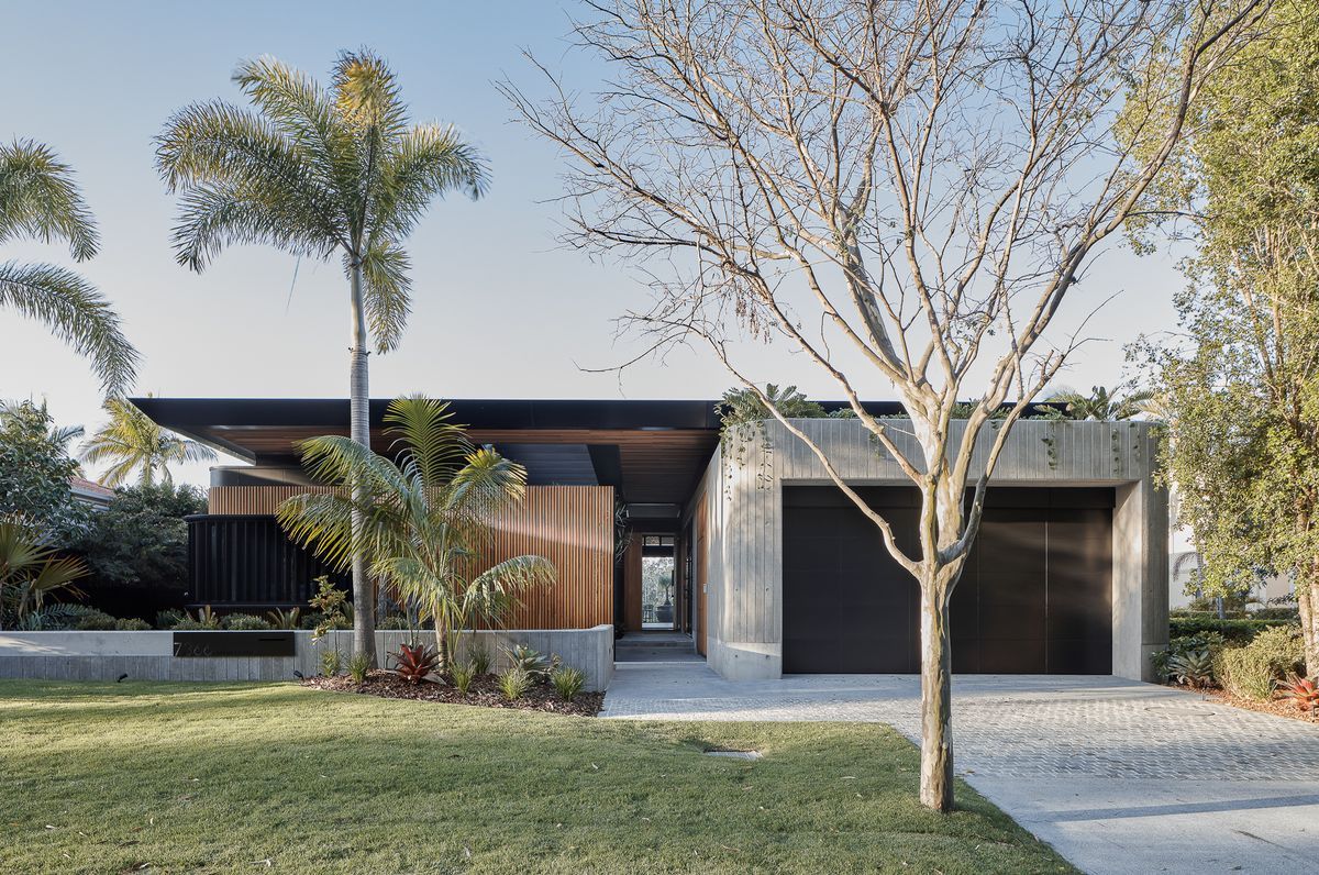 Cove House