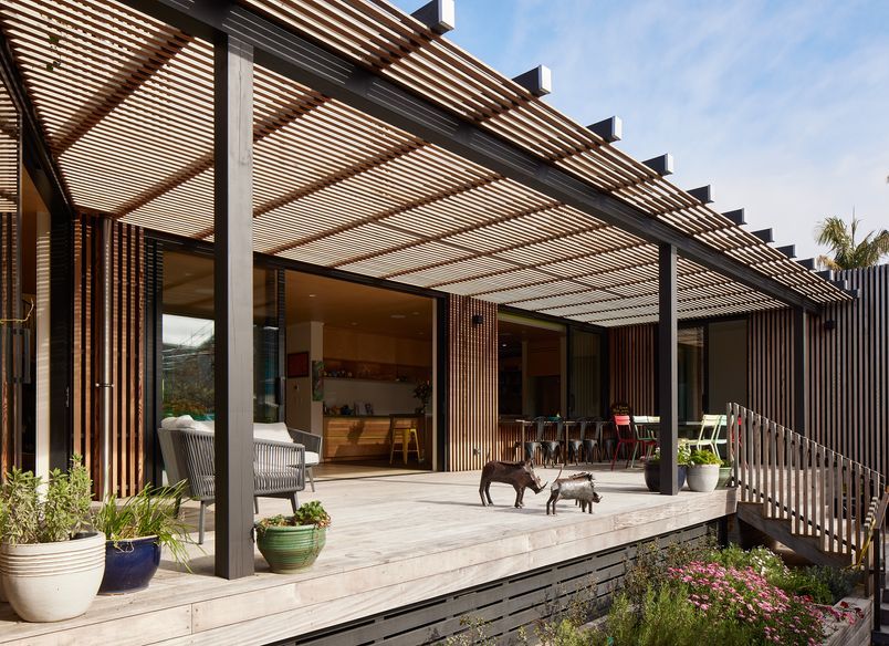 Mt Maunganui slide house