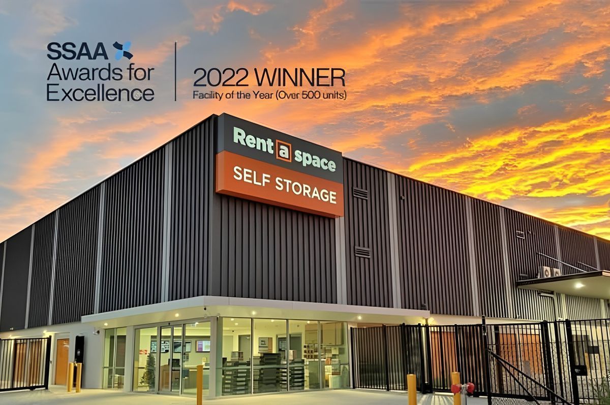 Snap-Line45® Helps Create Award Winning Self Storage