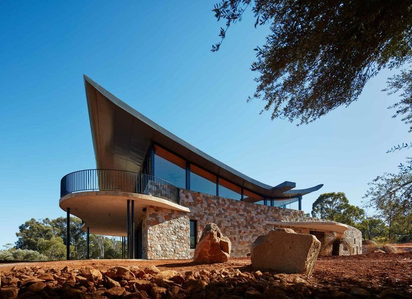 Stone House Perth Hills