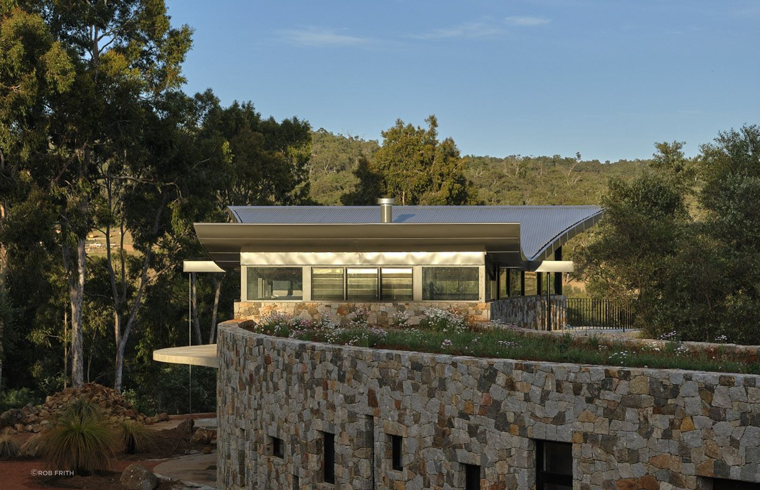 Stone House Perth Hills