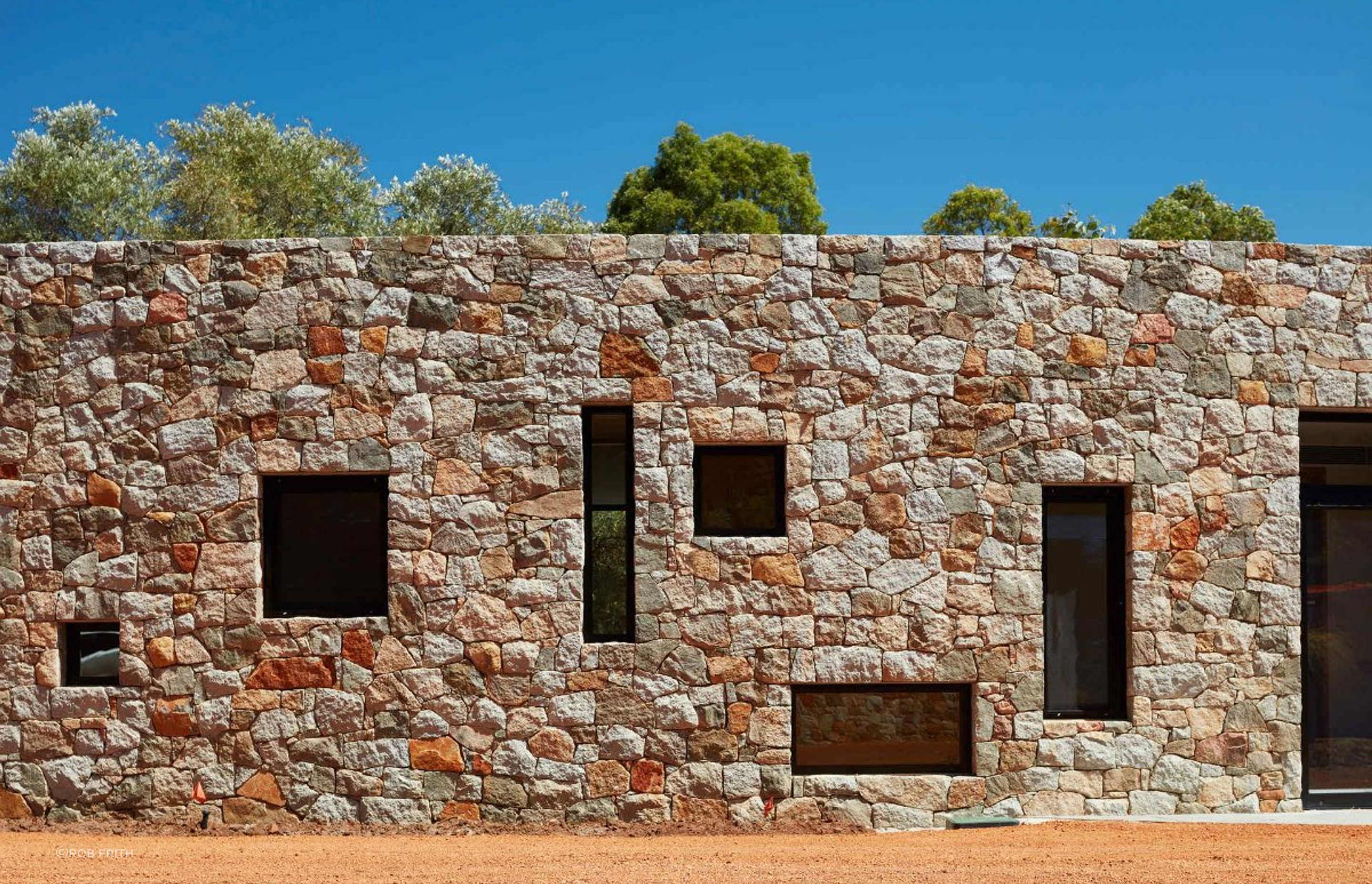 Stone House Perth Hills