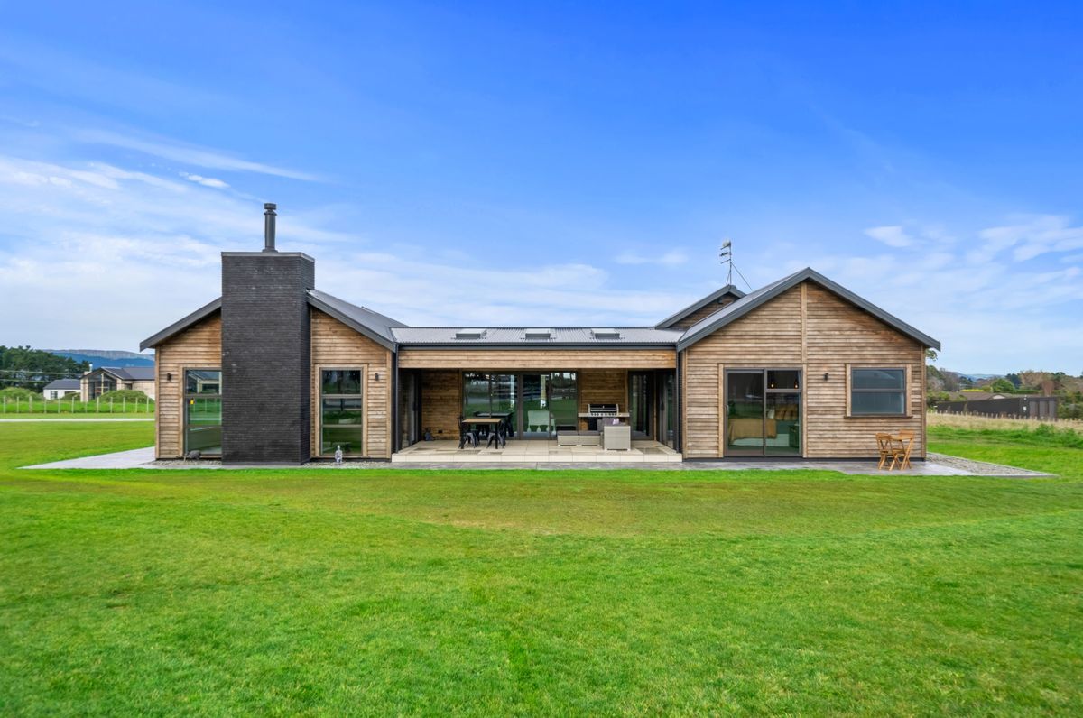 Palmerston North - Supreme Build