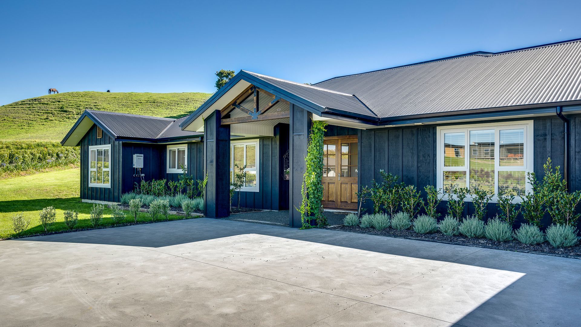 Country Retreat by Slate Architecture & Construction video