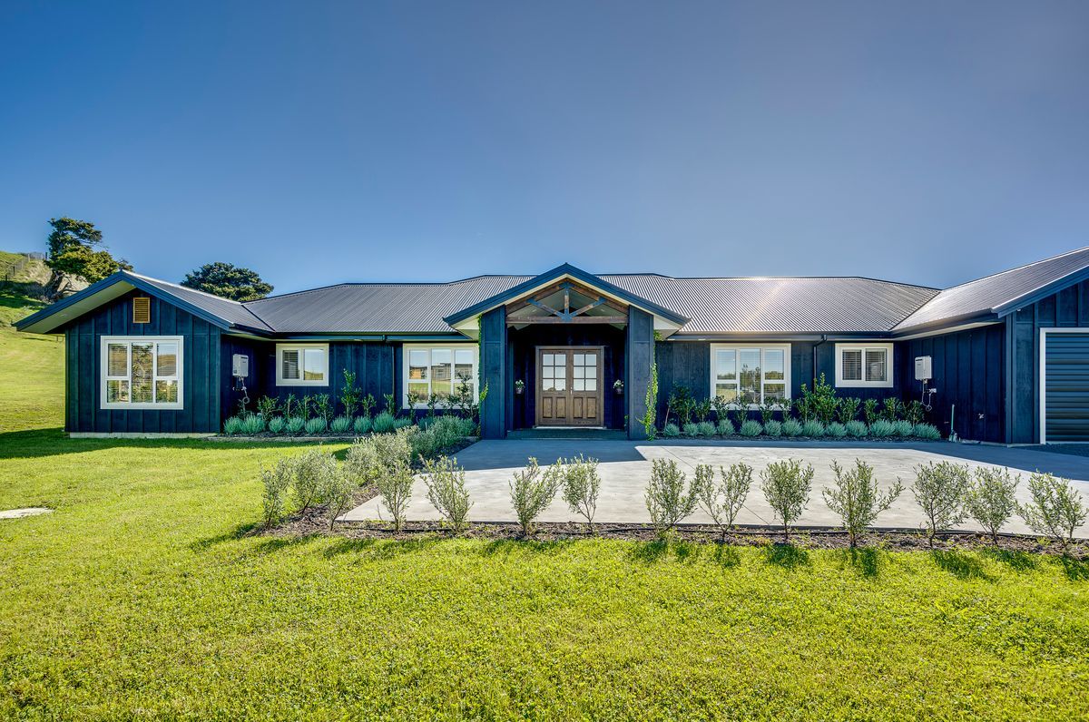 COUNTRY RETREAT