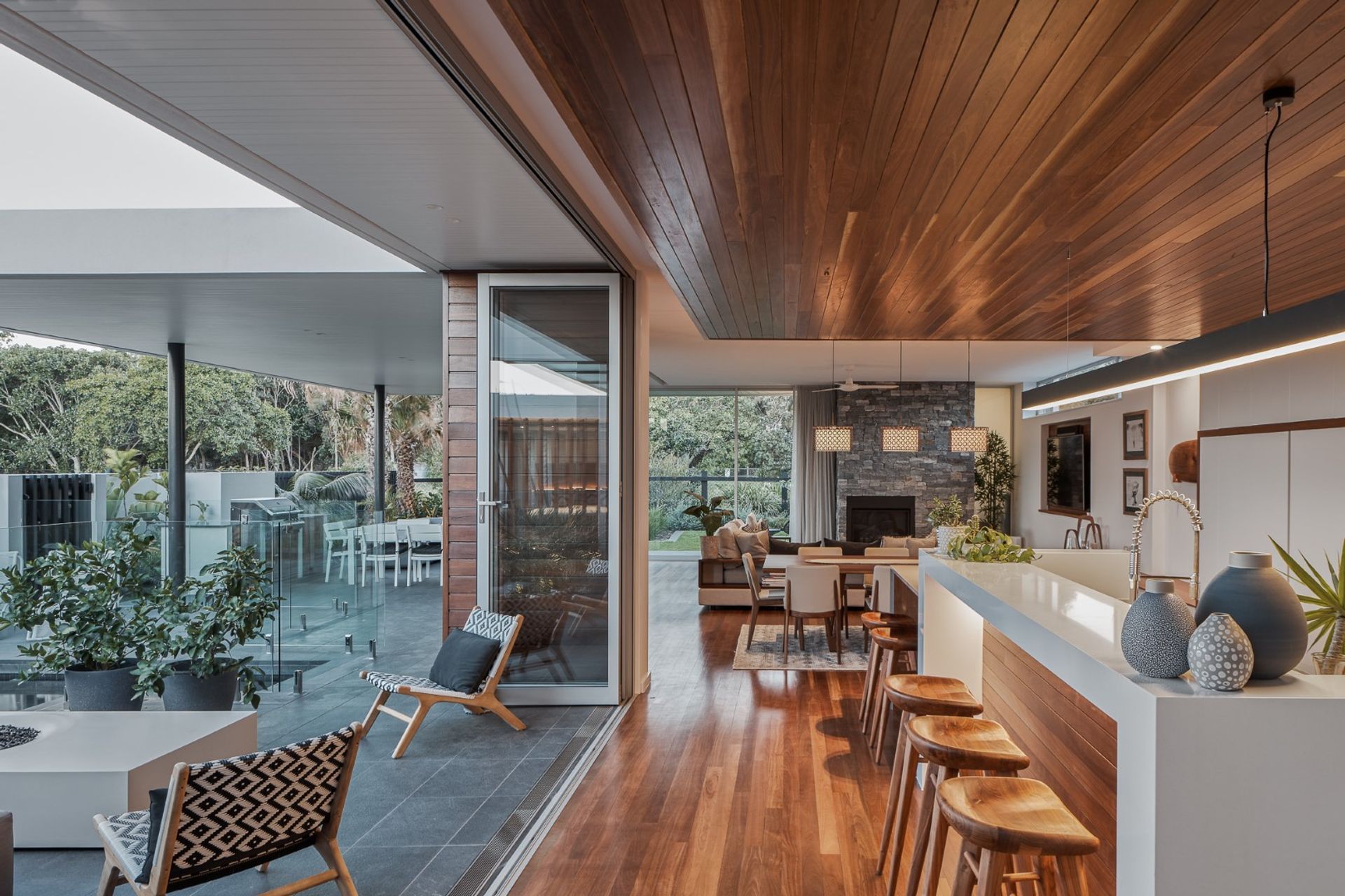 The Echo Beach House