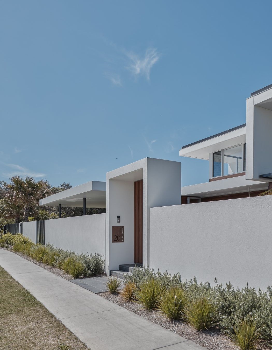 The Echo Beach House