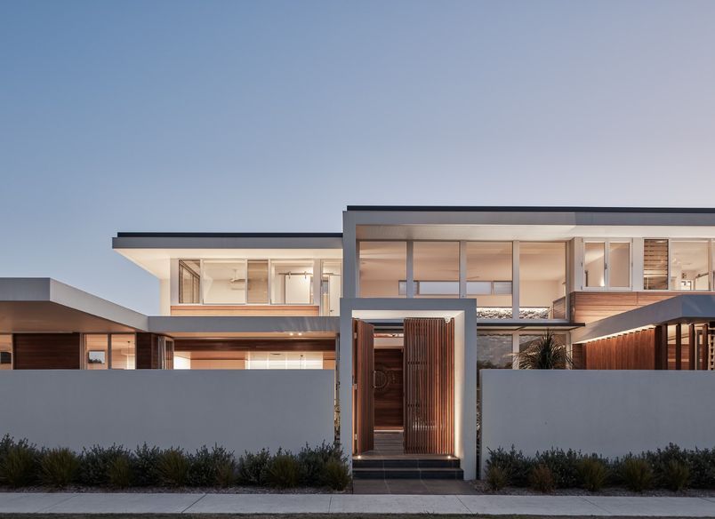 The Echo Beach House