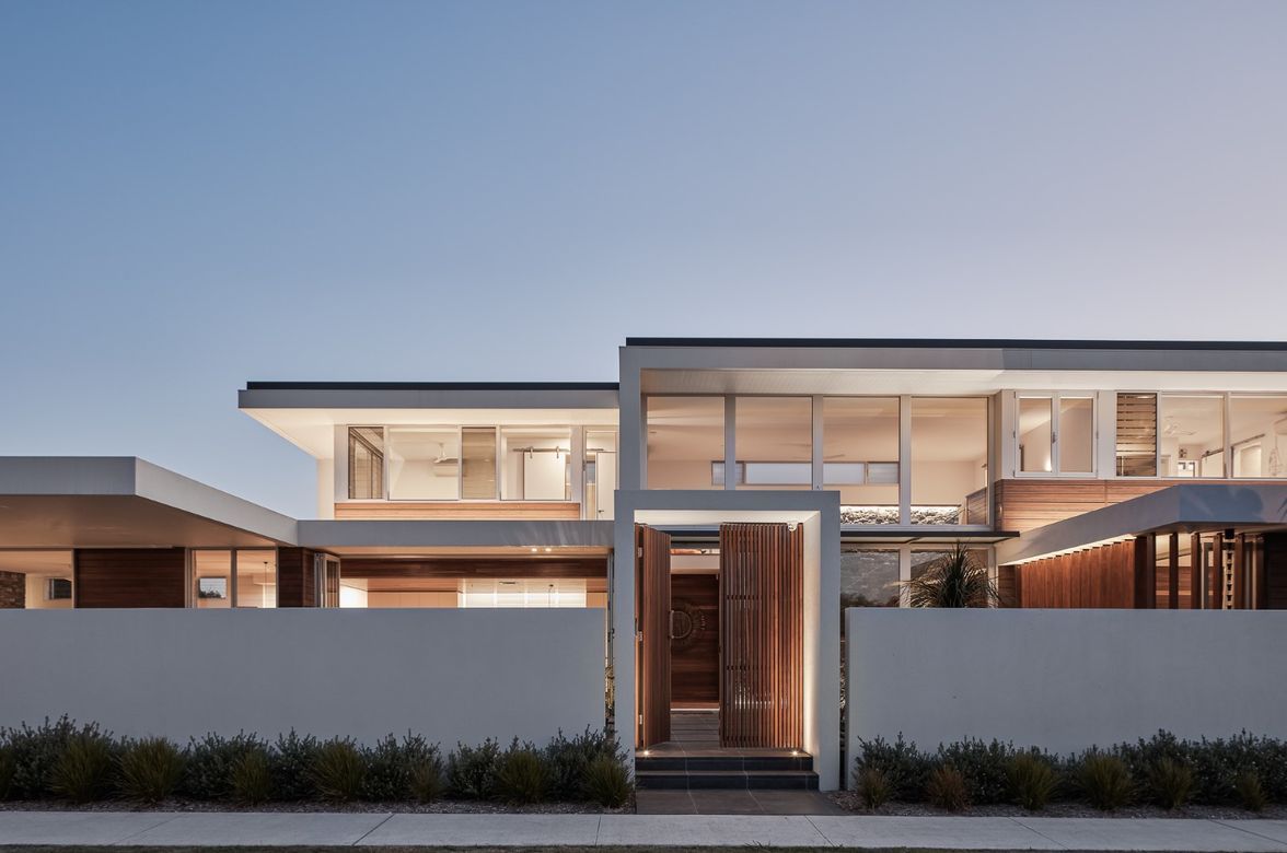 The Echo Beach House