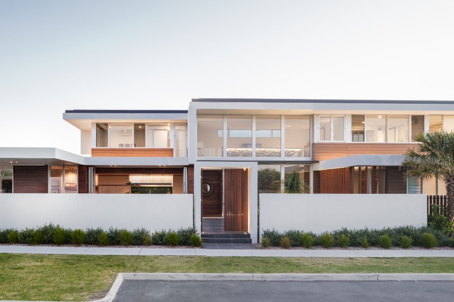 The Echo Beach House