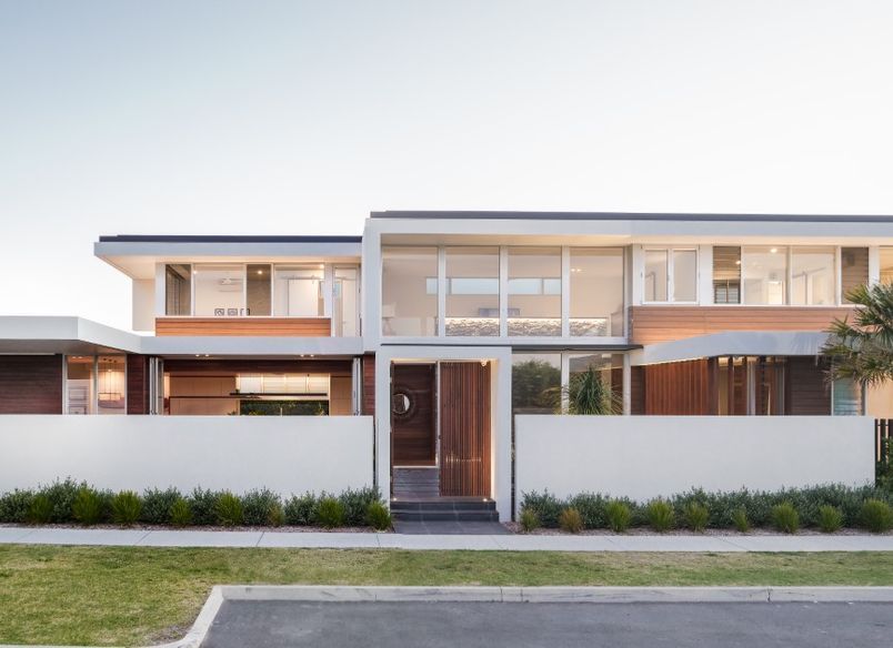 The Echo Beach House