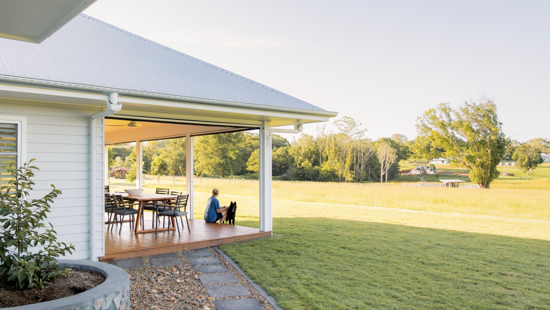 The Farmhouse banner