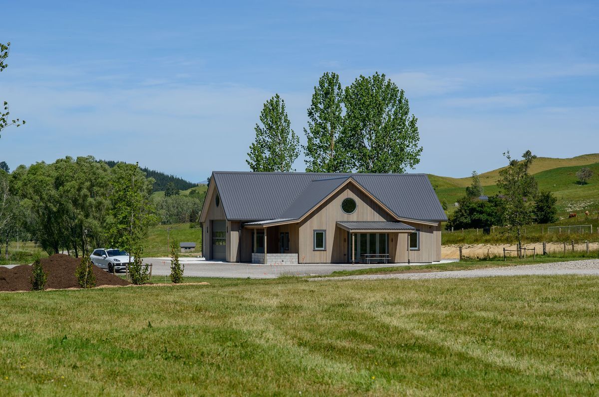 The Barn