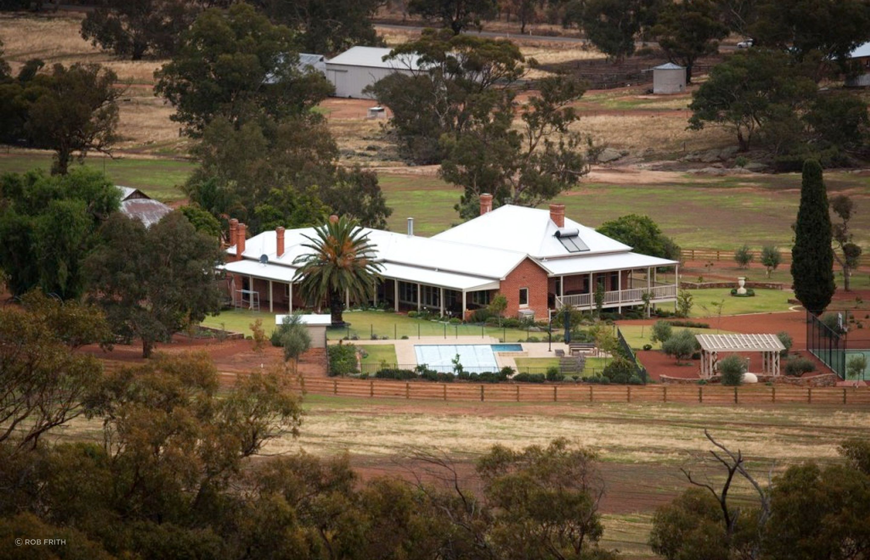 Toodyay Holiday House & Cottage Alterations + Additions by Suzanne Hunt