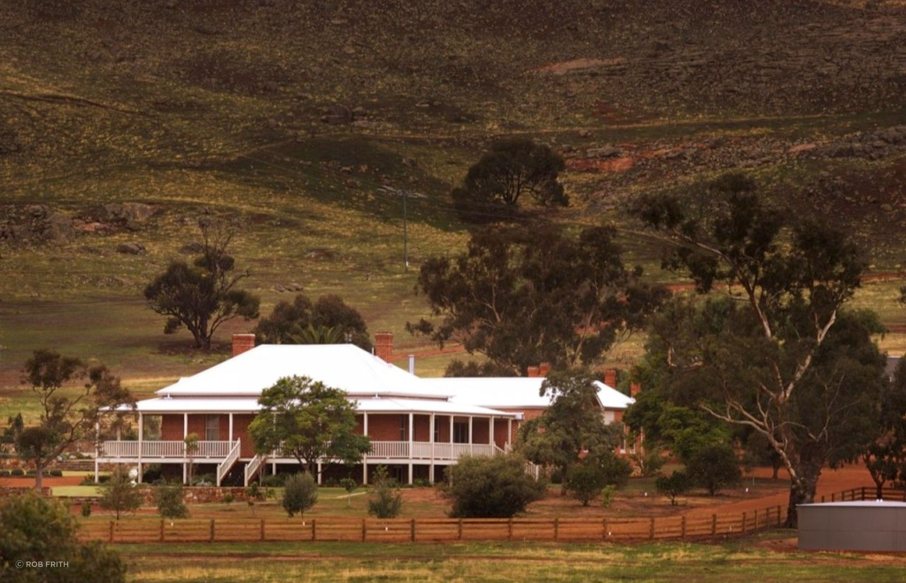 Toodyay Holiday House & Cottage Alterations + Additions by Suzanne Hunt