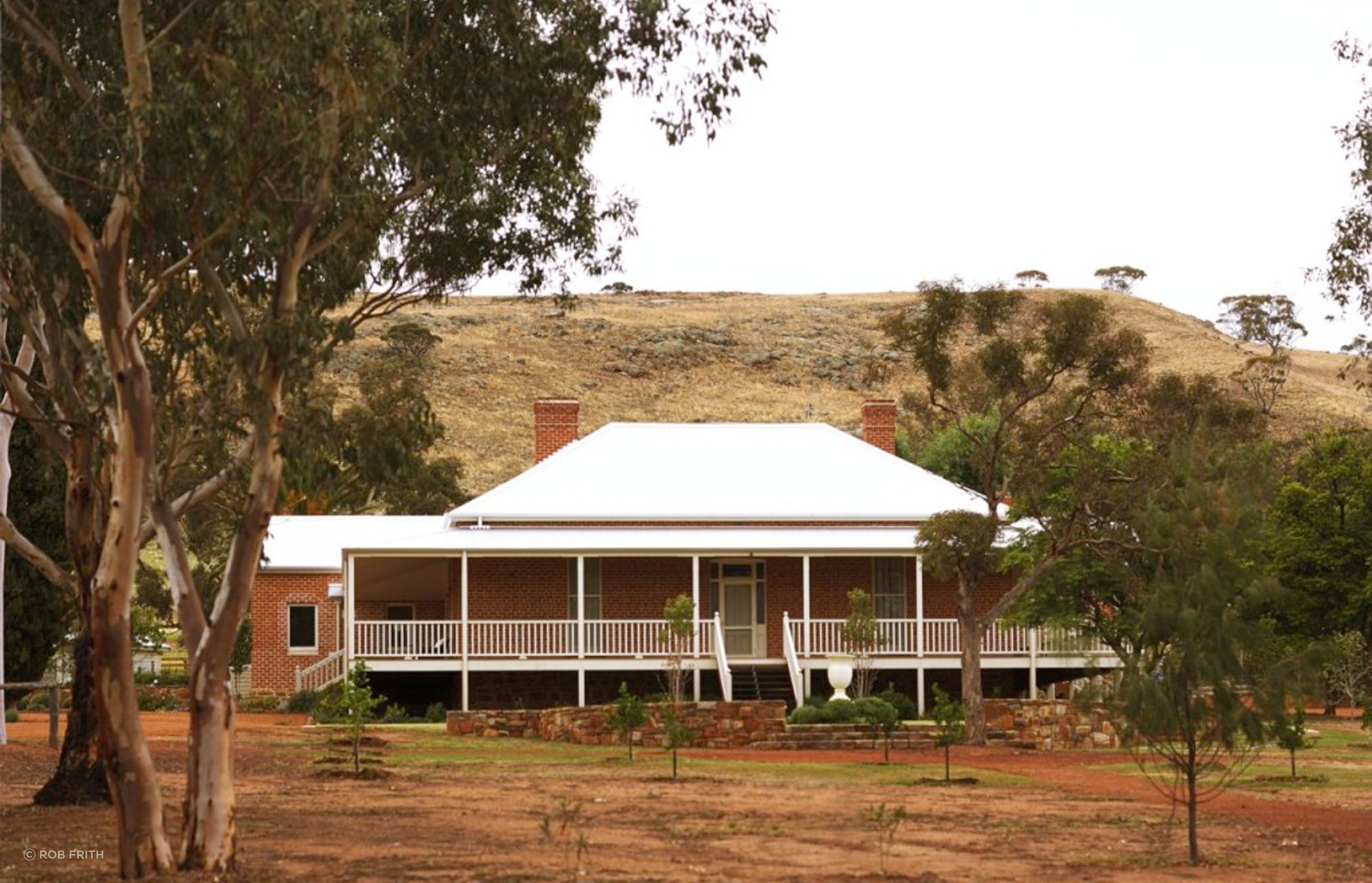 Toodyay Holiday House & Cottage Alterations + Additions by Suzanne Hunt